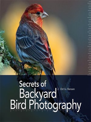 cover image of Secrets of Backyard Bird Photography